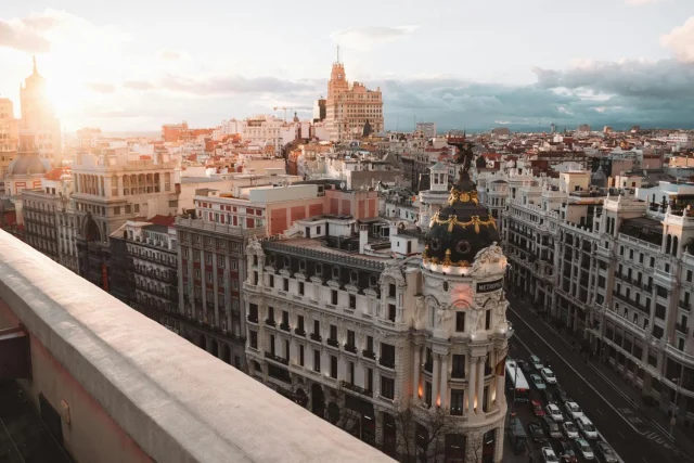 La Expresión Madrileña Que Todos Usamos, Pero Viene Del Caló Y Desconcierta A Media España