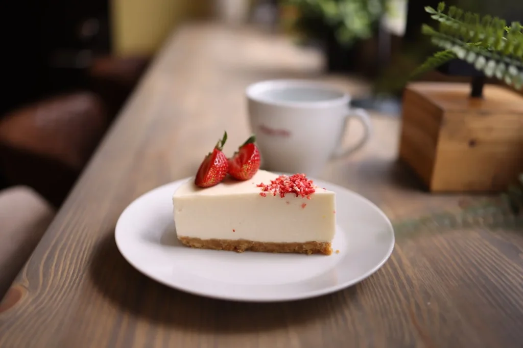 El Toque Magistral: Consejos Para Un Cheesecake De Fresa Sin Horno Perfecto