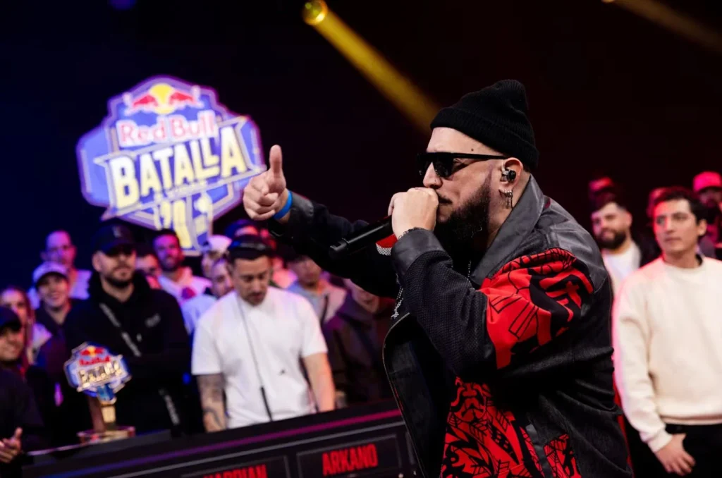 Piezas: «No Es Rentable Posicionarte, Pero El Rap Es Música Contestataria» 1 Piezas Red Bull