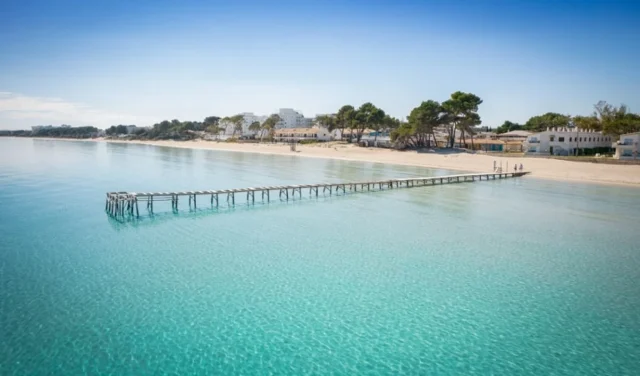 La Playa Que Compite Con Las Maldivas Está En España Y Arrasa Este Verano 