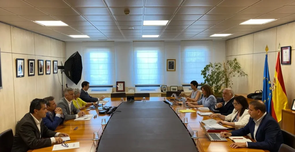 Situación Agónica Con Los Examinadores De Conducir De La Dgt: «Mi Profesor Está Enfadadísimo» 3 Reunión Dgt Y Confederación Nacional De Autoescuelas (Cnae)