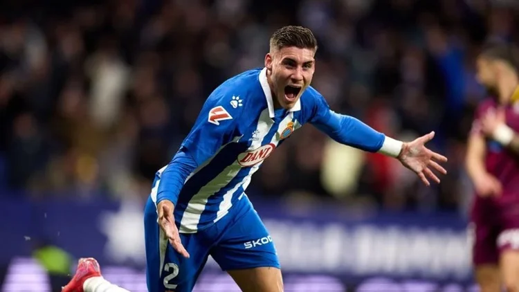 El Betis Detona Otro Caso Borja Iglesias Con El Espanyol 1 Roberto Fernández Borja Iglesias Betis Fuente: Laliga