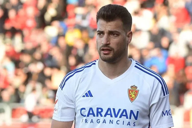 Rajadón De Sinan Bakis Tras No Jugar Casi En Su Cesión: Aviso Al Real Zaragoza 1 Sinan Bakis Zaragoza Fuente: Realzaragoza