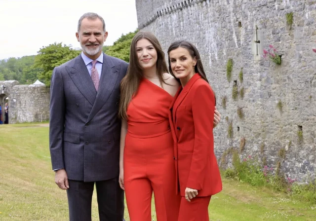 Telecinco Señala Posibles Repercusiones A La Infanta Sofía Por Desafiar A La Zarzuela Y Moncloa