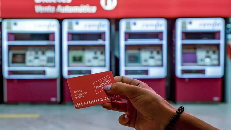 Cambio De Precios En El Transporte De Madrid: Las Nuevas Tarifas Para Metro, Cercanías Y Autobuses 2 Cambio De Tarifas Transporte Público Comunidad De Madrid Julio 2025 Fuente: Europa Press