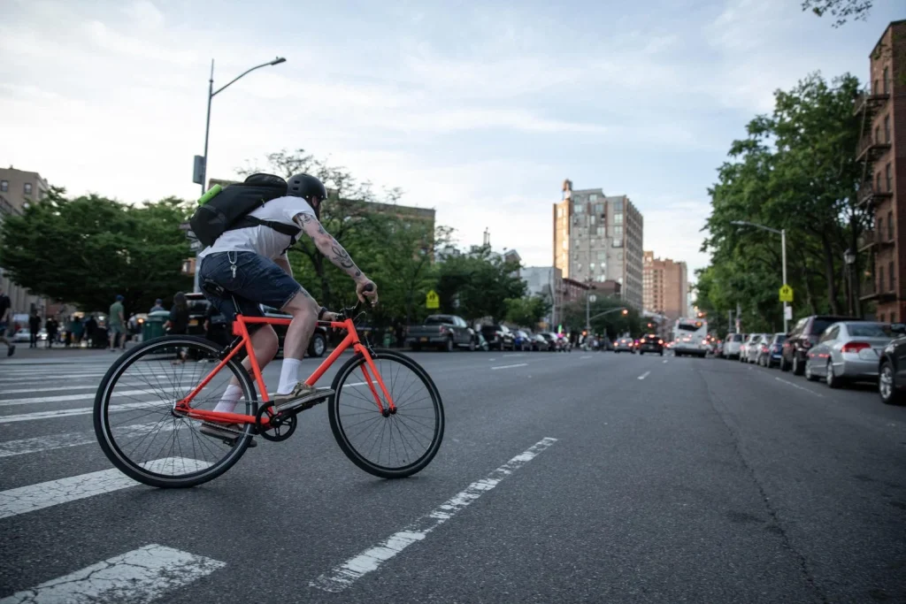 Viajar En Bicicleta
