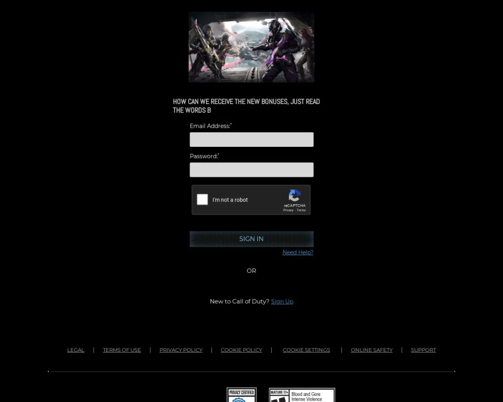 Gta O Minecraft, Puerta De Entrada De Ataques A La Generación Z 1 Web Falsa De Call Of Duty