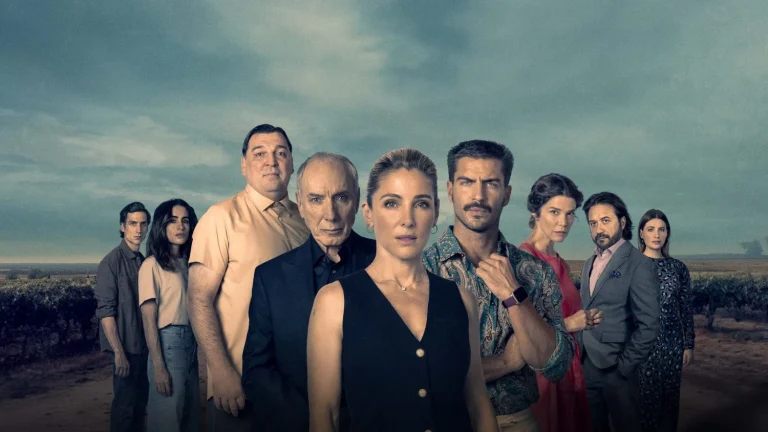 ‘Matices’: SkyShowtime estrenó su thriller más oscuro con rostros conocidos