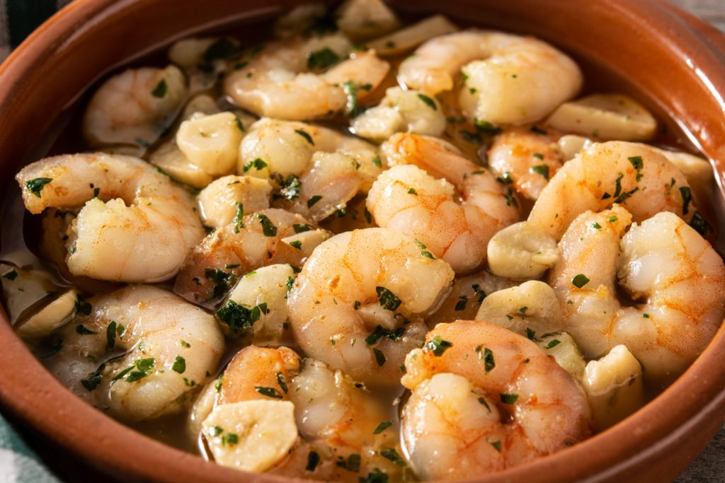 Las Gambas Al Ajillo En 90 Segundos: El Orden Exacto De Los Ingredientes Para Que No Queden Secas 2 15623
