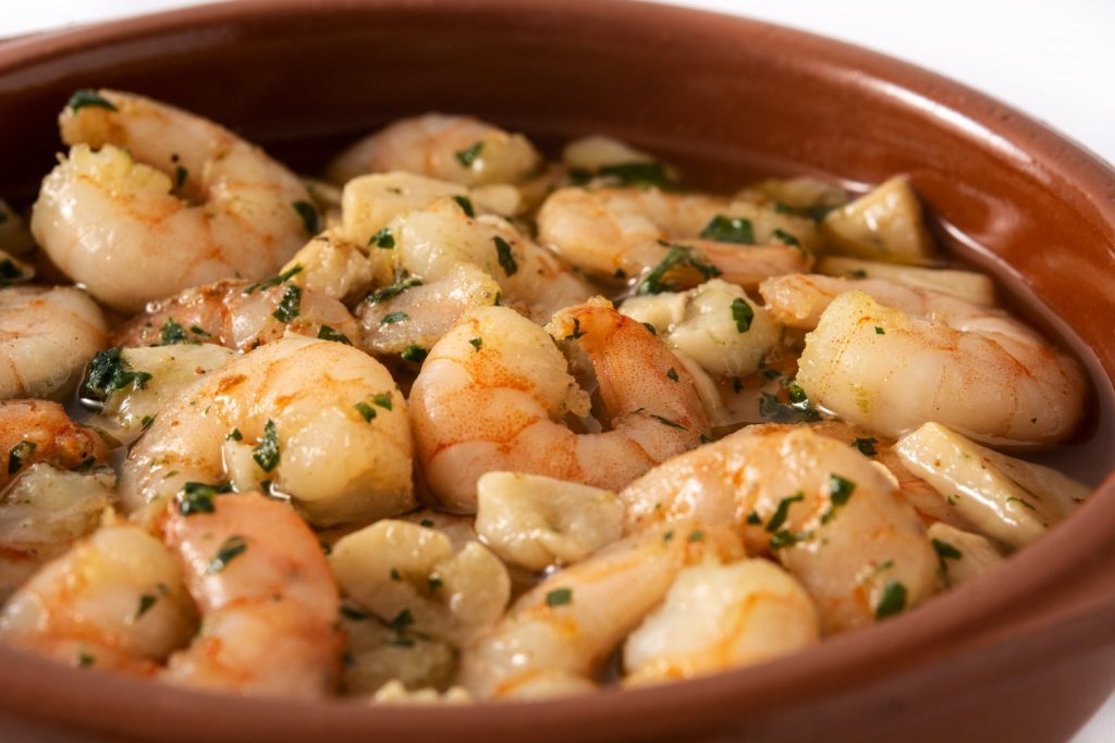 Las Gambas Al Ajillo En 90 Segundos: El Orden Exacto De Los Ingredientes Para Que No Queden Secas 4 15767