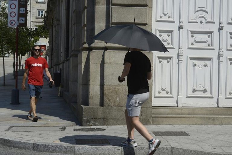 La AEMET pone a 7 comunidades autónomas en alerta por nivel naranja