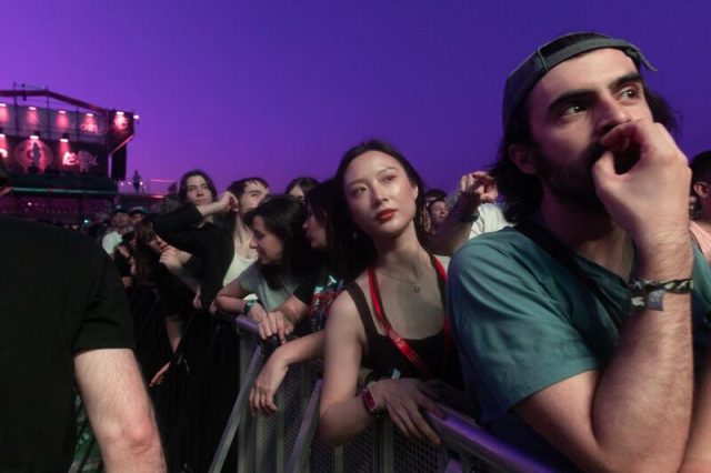 Mad Cool Da Explicaciones Sobre El Apagón Del Jueves Que Afectó A Varias Actuaciones Del Festival