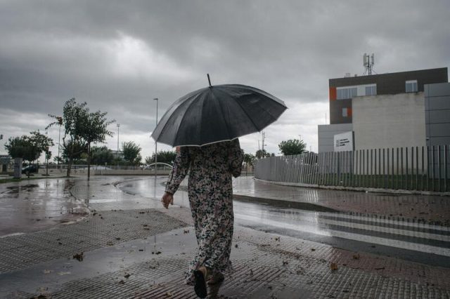 El Tiempo: Una Dana Pone A 10 Provincias En Aviso Por Lluvias Y Tormentas Severas
