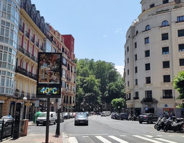 La AEMET lanza una alerta en España: 34 provincias y 42 grados