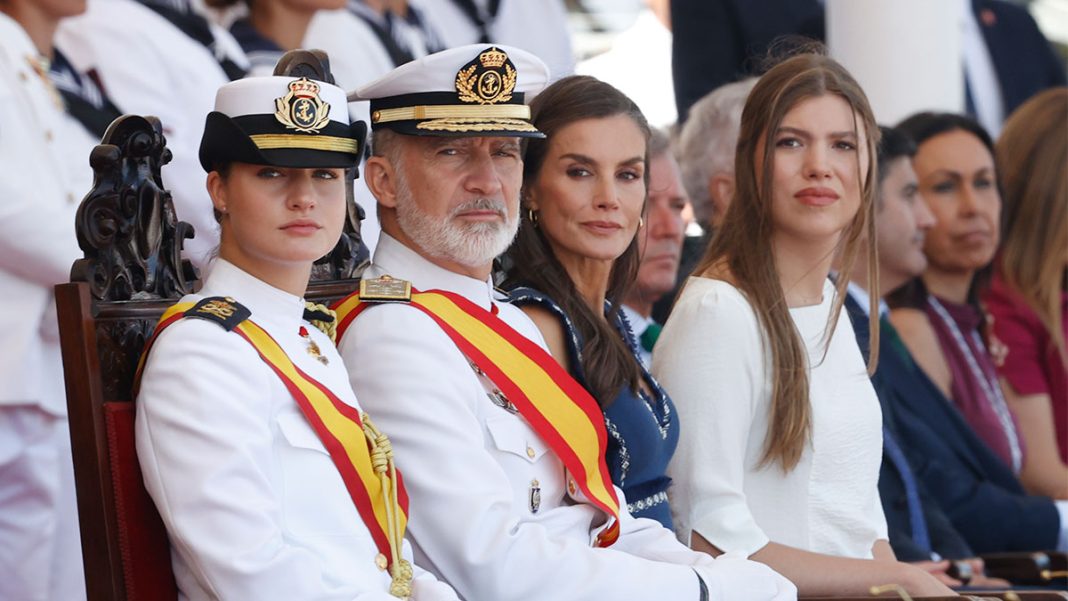 55.660 euros en detectores portátiles y configurables para aumentar la seguridad de la familia real