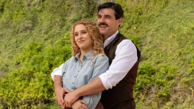 Ana Garcés, De Protagonista En ‘La Promesa’ A Nuevo Rostro De Netflix