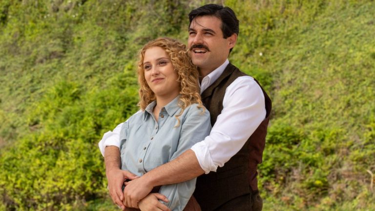 Ana Garcés, de protagonista en ‘La Promesa’ a nuevo rostro de Netflix