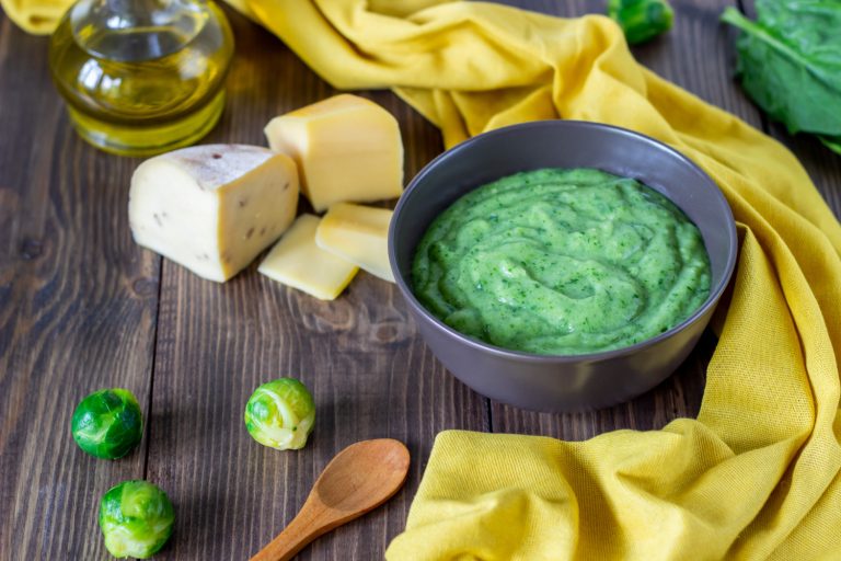 El ingrediente olvidado que convierte un simple puré de verduras en un plato de alta cocina