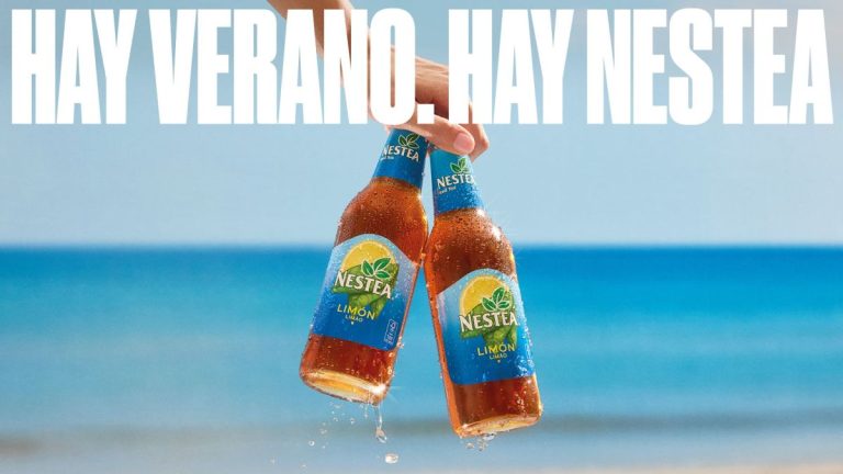 ‘Hay verano. Hay Nestea’, la nueva campaña de Nestea para este verano