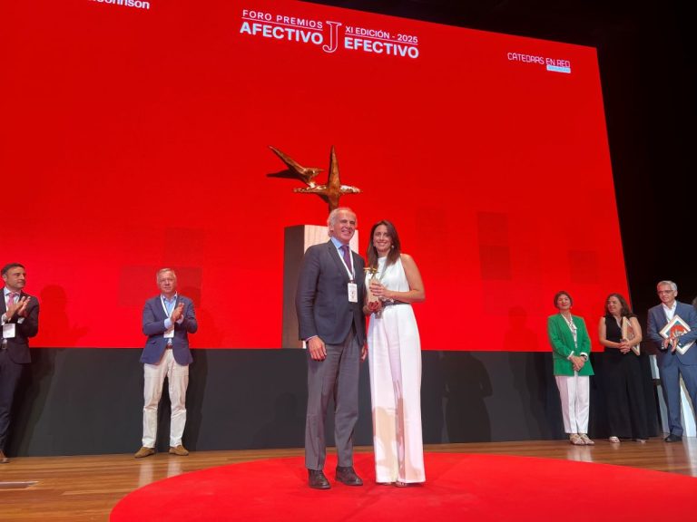 El proyecto ‘DeciDE Salud’, del Hospital General de Villalba, galardonado en los Premios Afectivo-Efectivos por mejorar los resultados en salud de los pacientes