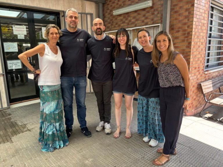 Angelini Pharma y Banco Farmacéutico combaten la pobreza farmacéutica en su jornada anual de voluntariado