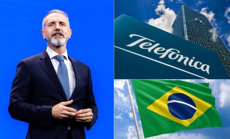 Telefónica refuerza su liderazgo en la fibra en Brasil, tras alcanzar el 100% de Fibrasil