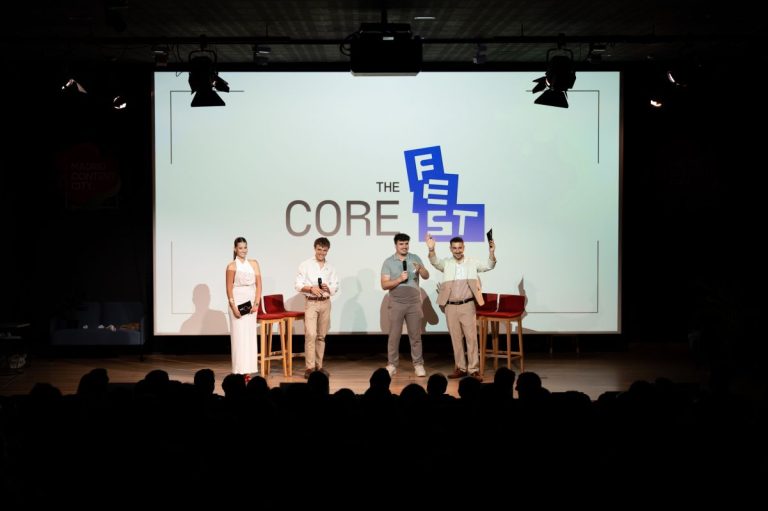 The Core impulsa a casi 400 profesionales del audiovisual y el entretenimiento