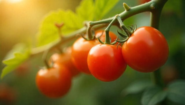 El Tomate, El Superalimento Del Verano: Más Hidratante Que La Sandía Y Lleno De Beneficios Para La Salud