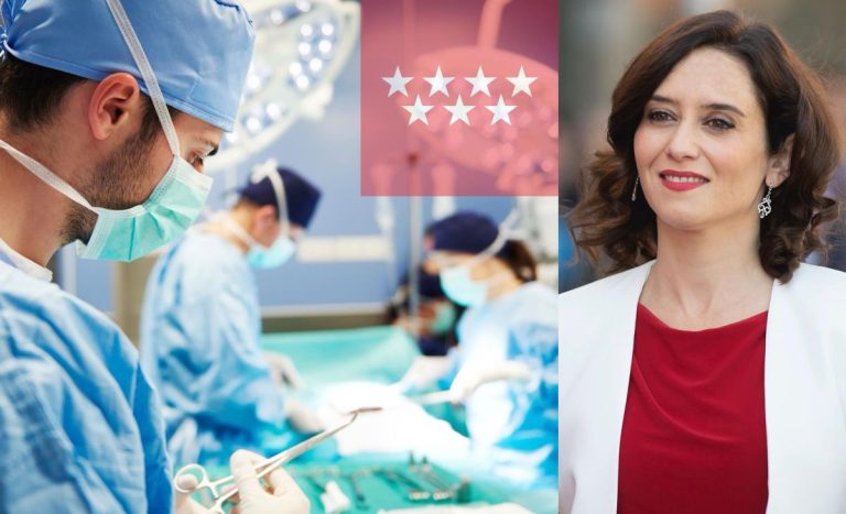Las listas de espera en Madrid bajan en las tres categorías asistenciales: quirúrgicas, consultas externas y pruebas diagnósticas