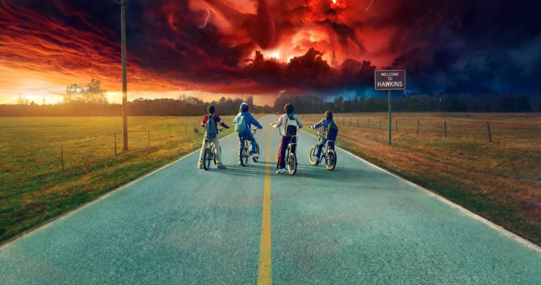Eleven vuelve a esconderse