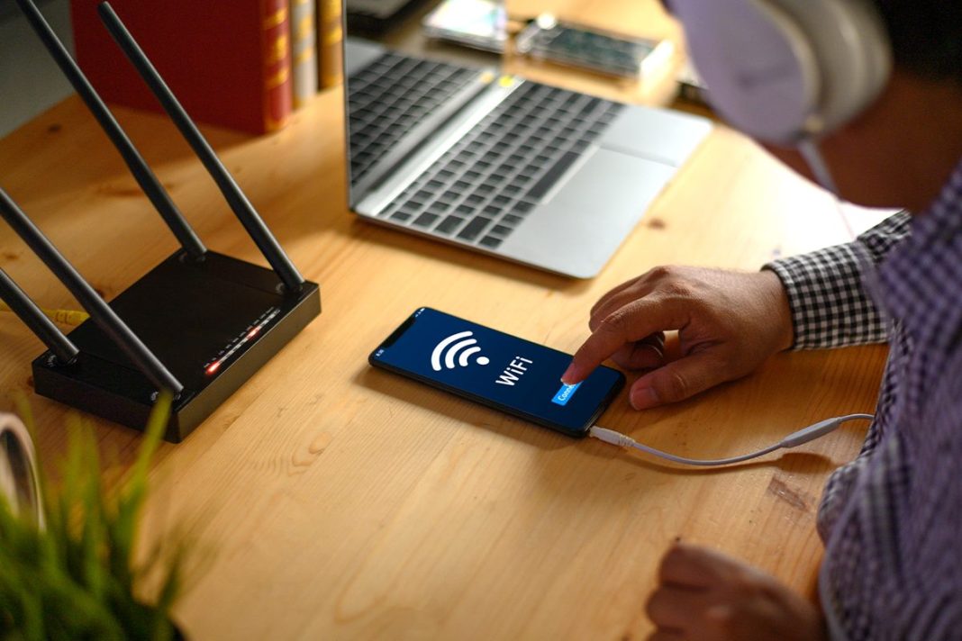 APROVECHA LA COBERTURA WIFI