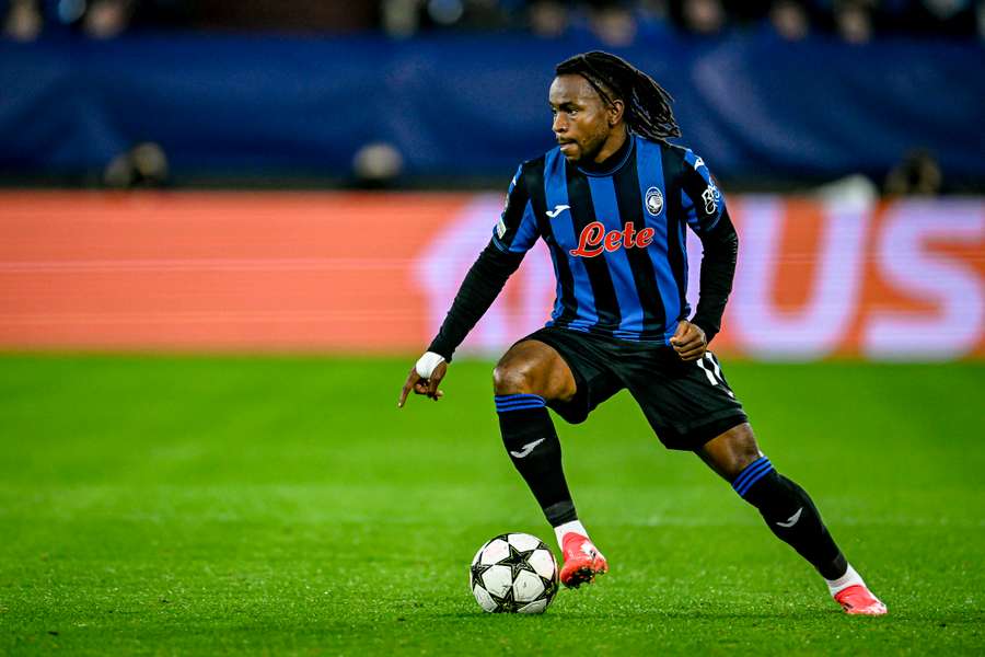 El Próximo Bombazo Del Atlético Tras Baena: Otros 60 Millones 1 Ademola Lookman Baena
