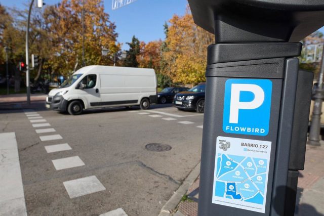 Adiós A Aparcar Gratis En El Barrio Madrileño De Comillas Pese A La Nueva Función ‘Desaparcar’