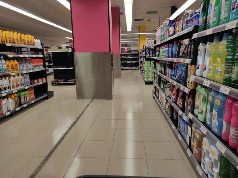 Ahora podrás saber fácilmente si el supermercado te engaña con menos cantidad por el mismo precio