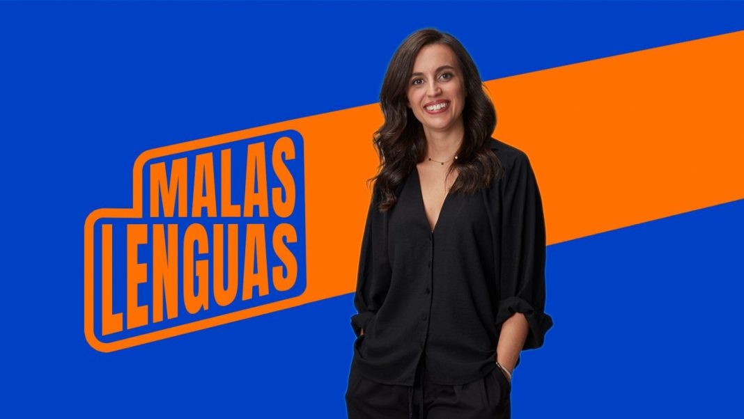 Aida Bao será el rostro temporal de ‘Malas lenguas’