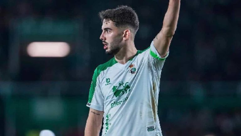 Andrés Martín responde sin miramientos a la oferta del Espanyol