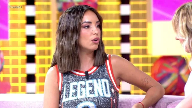 Anita Williams En Shock Tras El Último Movimiento De Montoya Después De ‘Supervivientes’
