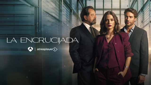 Antena 3 Abre La Puerta A ‘La Encrucijada’ Con Un Estreno Doble Lleno De Suspense
