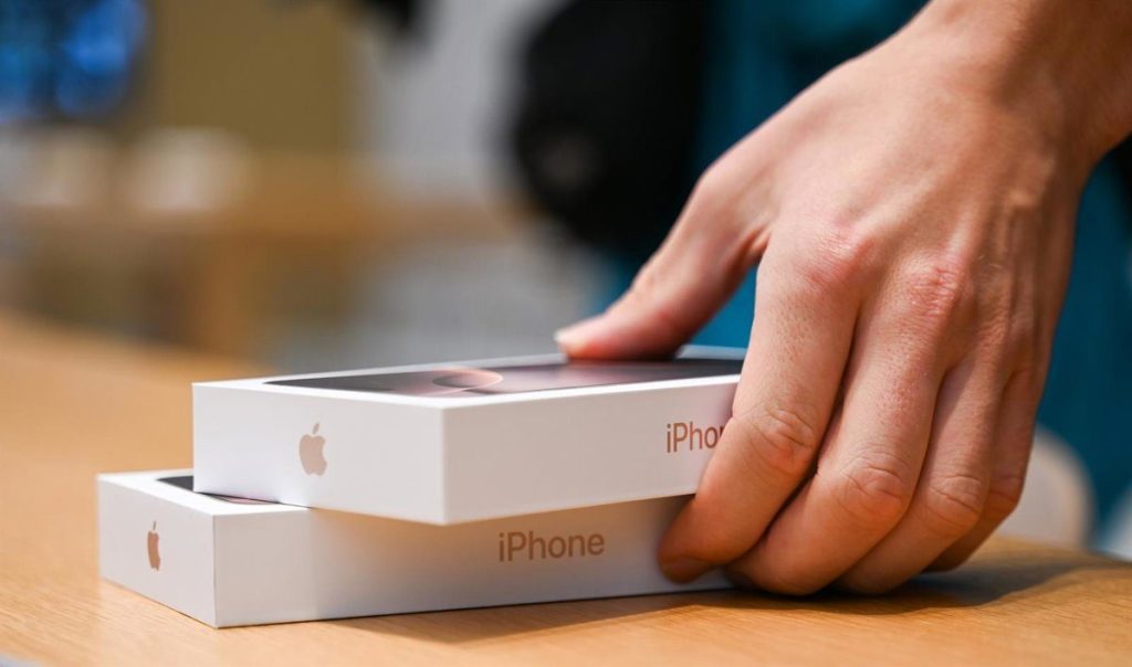 Las Tierras Raras De Estados Unidos Y Apple Avivan La Guerra Comercial Con China 1 Apple Invertirá 500 Millones De Dólares Para Asegurar El Suministro De Imanes Fabricados En Ee. Uu. Y Reducir Su Dependencia De China