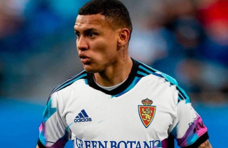 Así frenó Kervin Arriaga su fichaje por el Zaragoza: la llamada del Levante UD