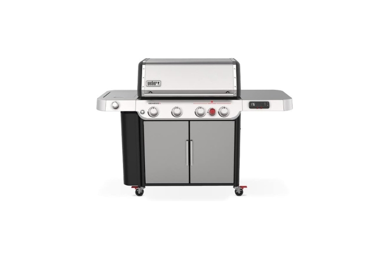 Barbacoa De Gas Weber Genesis Sx 435
