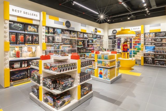 Bilbao Estrena Pronto El Paraíso De Lego Para Niños Y Adultos Del País Vasco