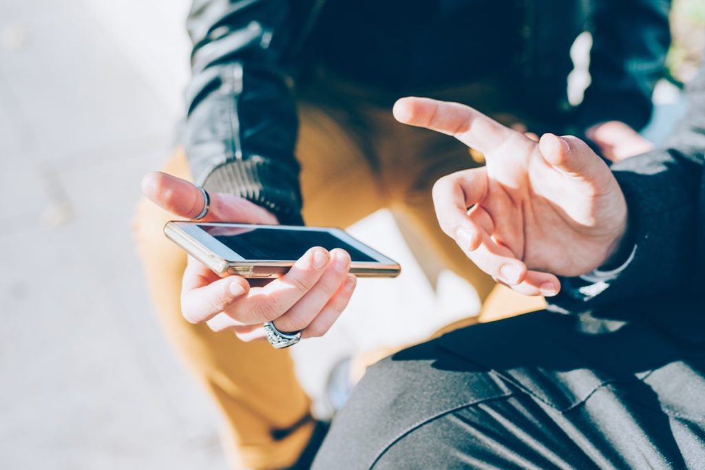 Cambia Todas Las Contraseñas De Tu Smartphone