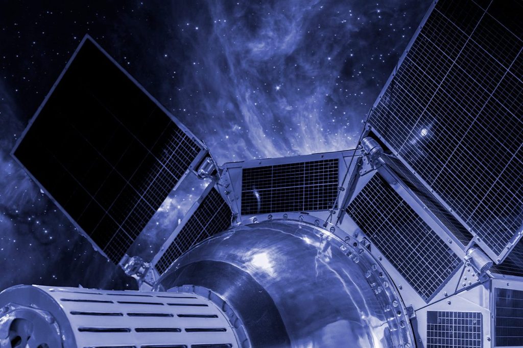 China Enviará La Energía Del Espacio A La Tierra