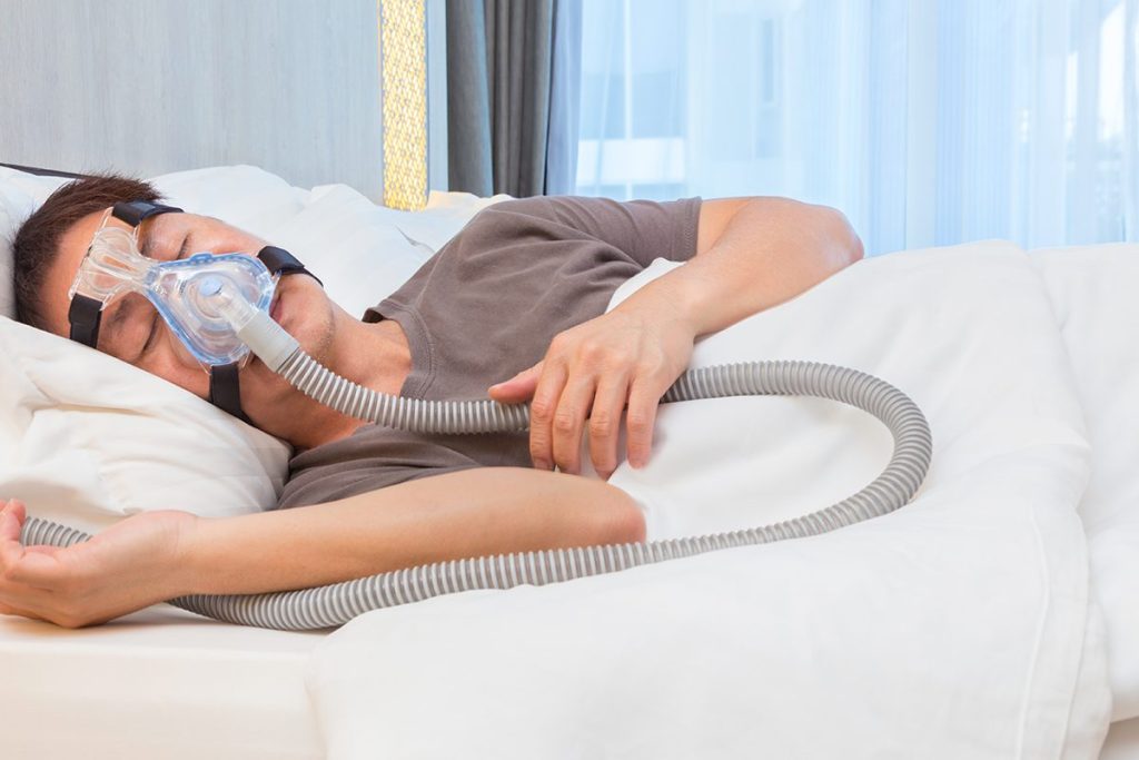 Combatir La Apnea Del Sueño Sin Necesidad De Mascarilla