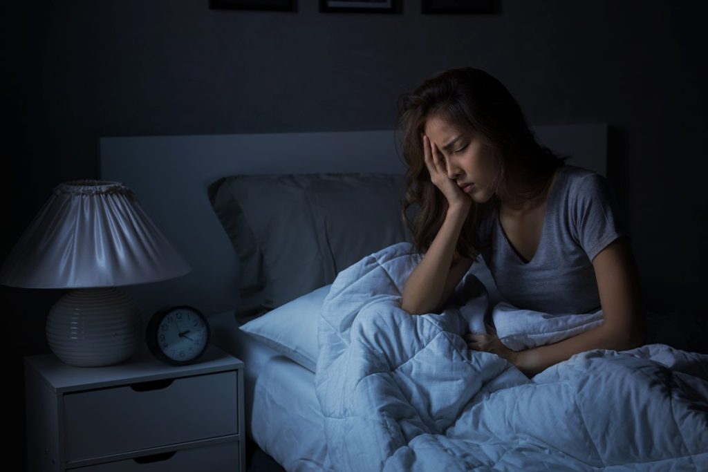 Cómo Combatir El Insomnio Con El Taichí
