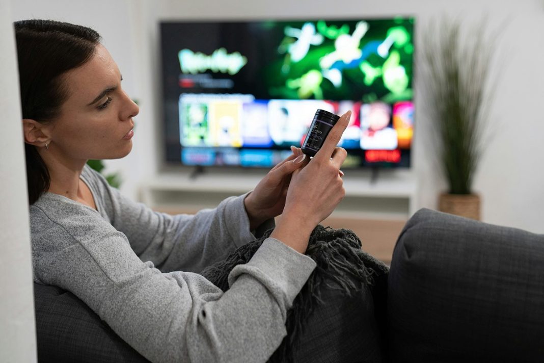 CONECTA UN PORTÁTIL PARA VER NETFLIX