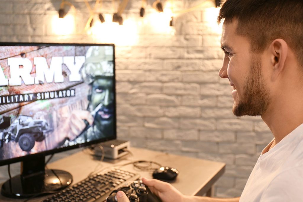 Críticas A Los Juegos De Steam Y Otras Plataformas Con Ia