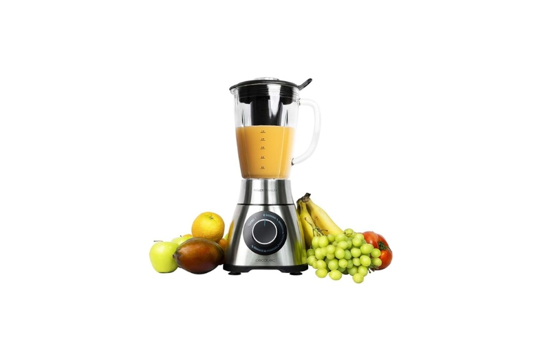 Las 10 Mejores Batidoras De Vaso Calidad Precio Del Mercado En 2025 10 Cecotec Batidora De Vaso Power Black Titanium