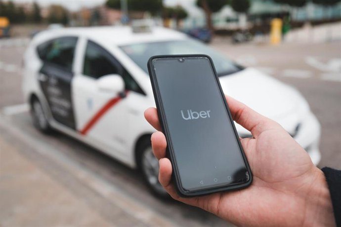 Uber Prepara Una Flota 20.000 Coches Sin Conductor En Plena Lucha Con Los Taxistas 2 Choque Frontal Con El Sector Del Taxi: El Despliegue Tecnológico Reaviva La Tensión